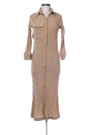 Φόρεμα Unbranded, Μέγεθος S, Χρώμα  Μπέζ, Τιμή 21,99 €, #136954015