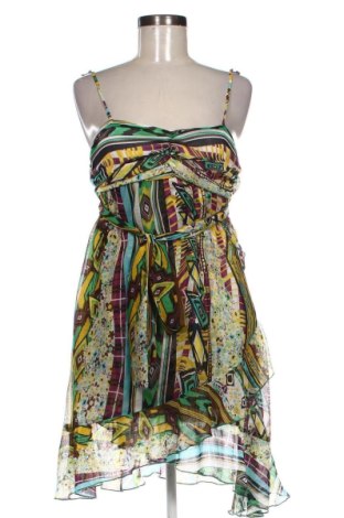 Kleid Zara, Größe S, Farbe Mehrfarbig, Preis 9,38 €, #136954270