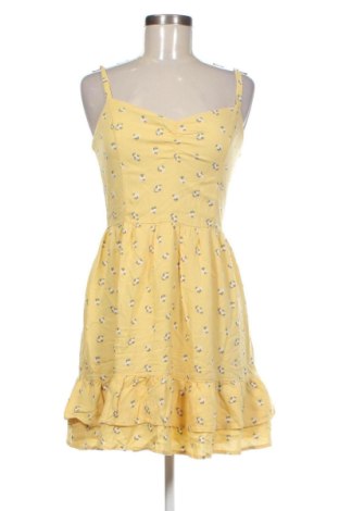 Φόρεμα Hollister, Μέγεθος M, Χρώμα Κίτρινο, Τιμή 15,99 €, #136954702