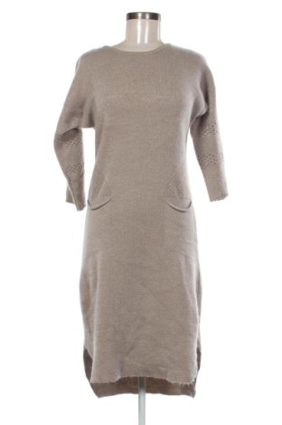 Šaty  Unbranded, Veľkosť M, Farba Béžová, Cena  14,00 €, #136955607