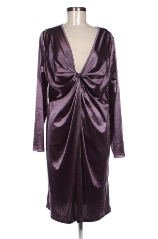 Sukienka Body Flirt, Rozmiar XL, Kolor Fioletowy, Cena 117,89 zł, #136957900