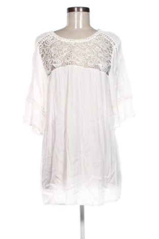 Sukienka Blancheporte, Rozmiar XL, Kolor Biały, Cena 48,23 zł, #136958181