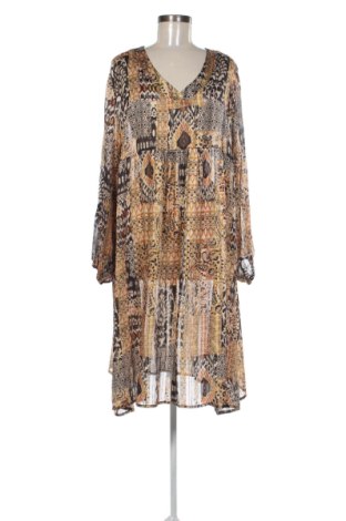 Φόρεμα Unbranded, Μέγεθος L, Χρώμα Πολύχρωμο, Τιμή 14,00 €, #136958425