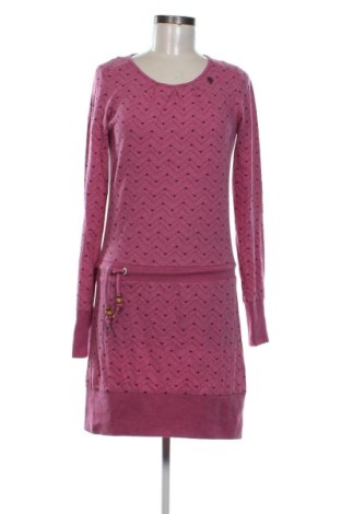 Sukienka Ragwear, Rozmiar S, Kolor Różowy, Cena 112,53 zł, #136958849