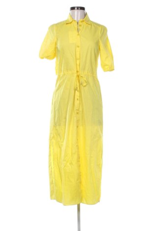Kleid Patrizia Pepe, Größe M, Farbe Gelb, Preis 182,99 €, #136960774
