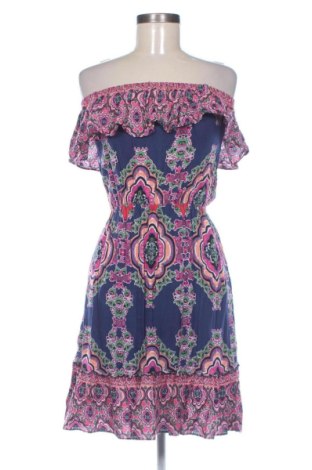 Kleid Toi & Moi, Größe S, Farbe Mehrfarbig, Preis 10,00 €, #136961246