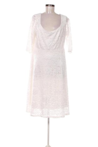 Sukienka Unbranded, Rozmiar XXL, Kolor Biały, Cena 118,54 zł, #136961672