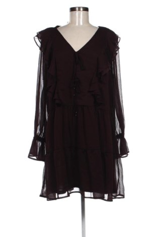 Kleid Reserved, Größe L, Farbe Braun, Preis 41,80 €, #136962601