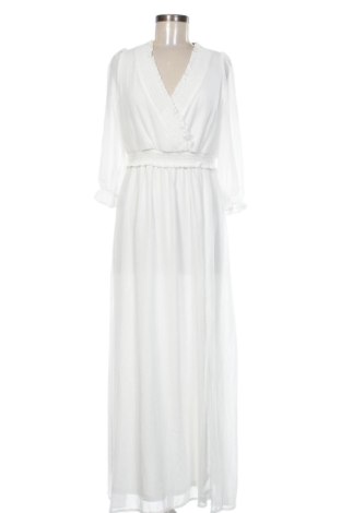 Φόρεμα Vero Moda, Μέγεθος M, Χρώμα Λευκό, Τιμή 22,00 €, #136965568