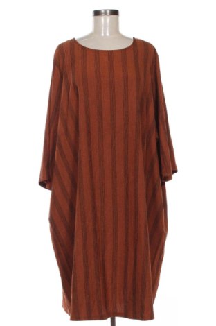 Šaty  Unbranded, Velikost 5XL, Barva Oranžová, Cena  499,00 Kč, #136967700
