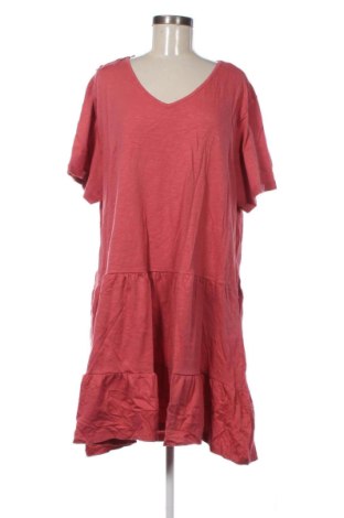 Rochie Unbranded, Mărime 3XL, Culoare Roz, Preț 142,99 Lei, #136969945