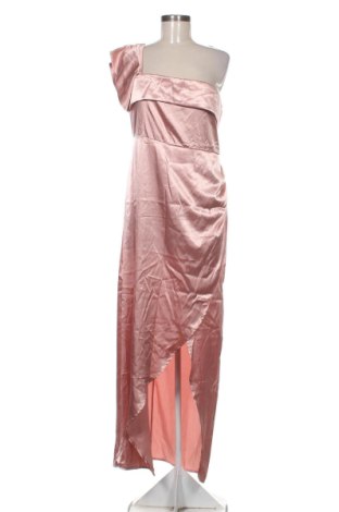 Φόρεμα Boohoo, Μέγεθος L, Χρώμα Σάπιο μήλο, Τιμή 25,57 €, #136971173