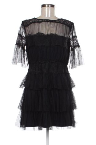 Sukienka Zara, Rozmiar M, Kolor Czarny, Cena 85,74 zł, #136972594
