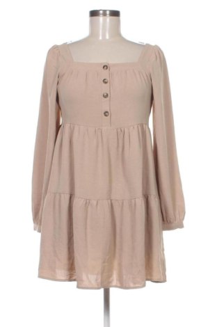 Rochie Sinsay, Mărime S, Culoare Bej, Preț 56,99 Lei, #136972670