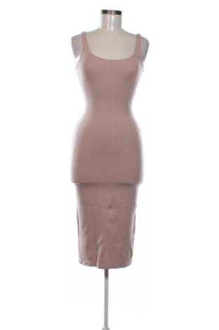 Sukienka Bik Bok, Rozmiar XS, Kolor Popielaty róż, Cena 72,00 zł, #136973310