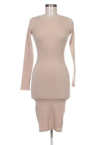 Kleid Rue Paris, Größe S, Farbe Beige, Preis 20,53 €, #136973841