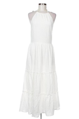 Šaty  Bershka, Velikost L, Barva Bílá, Cena  809,00 Kč, #136973873