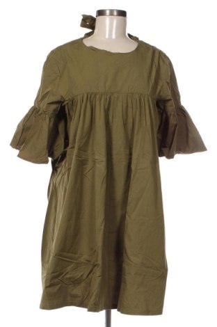 Рокля ASOS DESIGN, Размер M, Цвят Зелен, Цена 11,03 €, #136974854