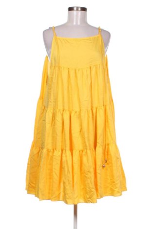 Рокля H&M, Размер XL, Цвят Жълт, Цена 18,00 €, #136974942