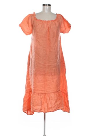 Kleid Unbranded, Größe XL, Farbe Orange, Preis 29,30 €, #136975684