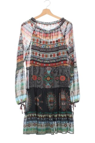 Kleid Desigual, Größe M, Farbe Mehrfarbig, Preis € 11,53, #136975704