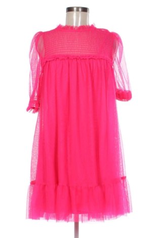 Sukienka H&M, Rozmiar M, Kolor Różowy, Cena 37,34 zł, #136975775