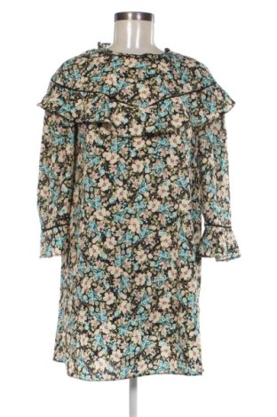 Kleid Zara, Größe M, Farbe Mehrfarbig, Preis 12,00 €, #136976089