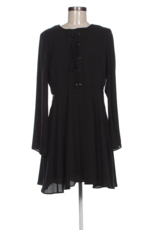 Kleid New Look, Größe L, Farbe Schwarz, Preis 12,50 €, #136977667