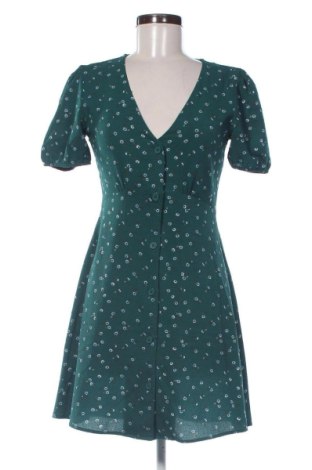 Kleid H&M, Größe M, Farbe Grün, Preis 28,00 €, #136977825