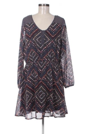 Šaty  Gina, Veľkosť XL, Farba Viacfarebná, Cena  12,95 €, #136978895