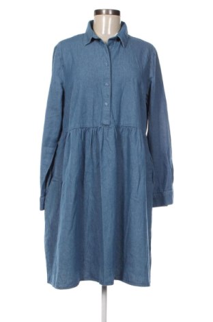 Kleid Unbranded, Größe L, Farbe Blau, Preis 15,12 €, #136979755