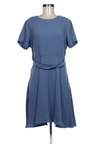 Kleid Unbranded, Größe L, Farbe Blau, Preis 23,05 €, #136980306