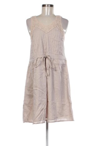 Kleid Oviesse, Größe M, Farbe Aschrosa, Preis 16,00 €, #136980925