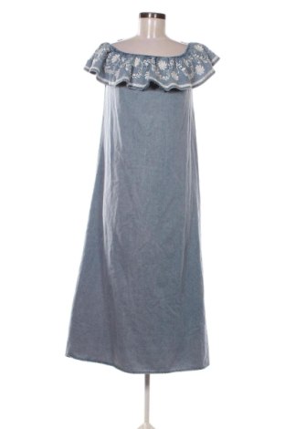 Kleid SHEIN, Größe M, Farbe Blau, Preis 24,53 €, #136981059