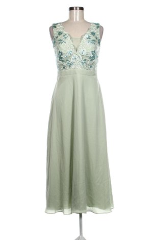 Kleid Bpc Bonprix Collection, Größe M, Farbe Grün, Preis 31,73 €, #136982036