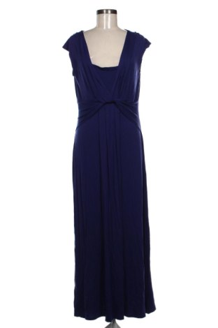 Kleid Per Una By Marks & Spencer, Größe L, Farbe Blau, Preis 23,46 €, #136982260
