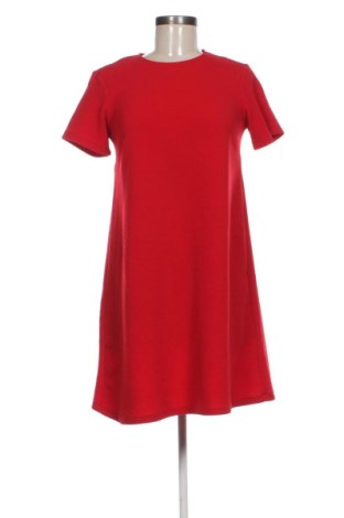 Šaty  Stradivarius, Velikost S, Barva Červená, Cena  355,00 Kč, #136982275