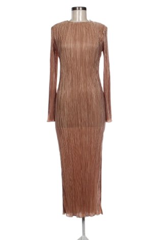 Kleid Unbranded, Größe M, Farbe Braun, Preis 22,58 €, #136982406