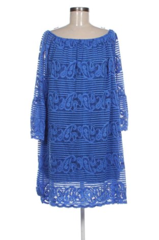 Kleid Unbranded, Größe L, Farbe Blau, Preis 18,83 €, #136982671