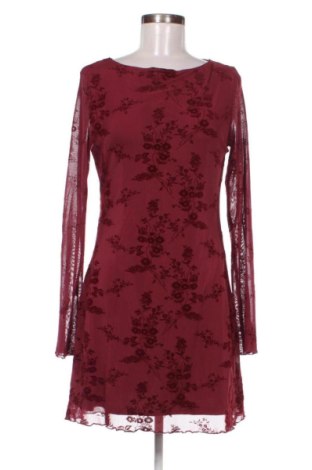 Kleid Sinsay, Größe L, Farbe Rot, Preis 15,30 €, #136983777