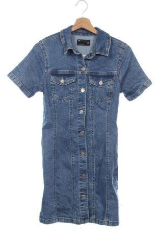 Kleid ASOS, Größe XXS, Farbe Blau, Preis 29,53 €, #136984166