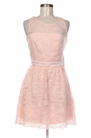 Kleid Naf Naf, Größe M, Farbe Rosa, Preis 16,99 €, #136986261
