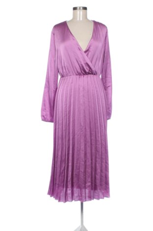 Φόρεμα Comma,, Μέγεθος M, Χρώμα Βιολετί, Τιμή 16,00 €, #136987065