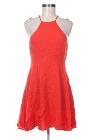 Kleid Mango, Größe M, Farbe Rot, Preis 15,99 €, #136987092