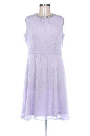 Kleid Orsay, Größe L, Farbe Lila, Preis € 17,00, #136987098
