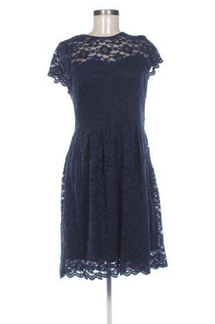 Kleid VILA, Größe L, Farbe Blau, Preis 17,00 €, #136987249