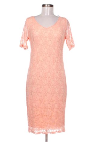 Kleid Fokus, Größe L, Farbe Rosa, Preis € 29,30, #136987984
