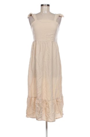 Sukienka New Style, Rozmiar M, Kolor Beżowy, Cena 91,00 zł, #136988015