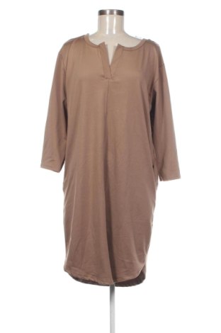 Rochie Unbranded, Mărime XL, Culoare Maro, Preț 77,99 Lei, #136988133