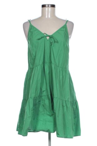 Φόρεμα Tommy Jeans, Μέγεθος M, Χρώμα Πράσινο, Τιμή 19,91 €, #136988212